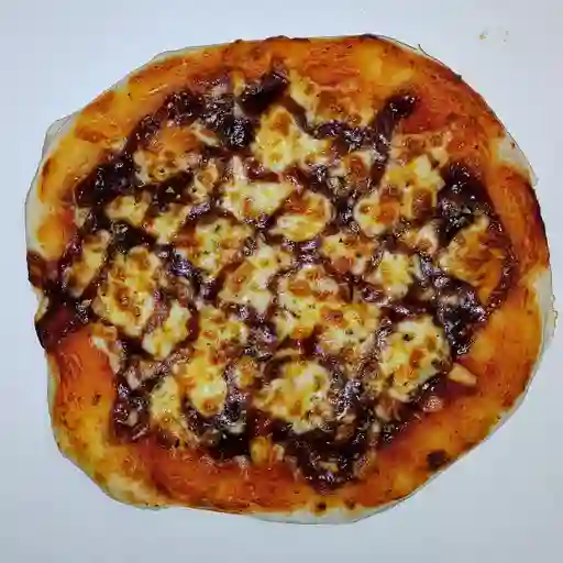 Pizza Pollo Barbacue