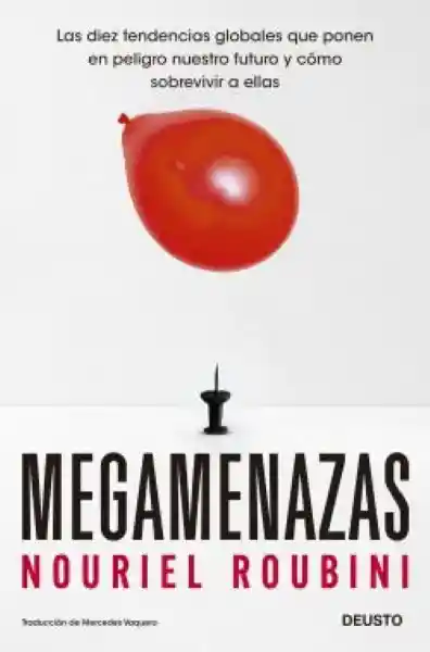 Megamenazas - Roubini Nouriel
