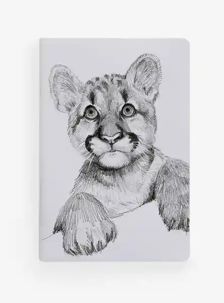 Libreta Puma bb