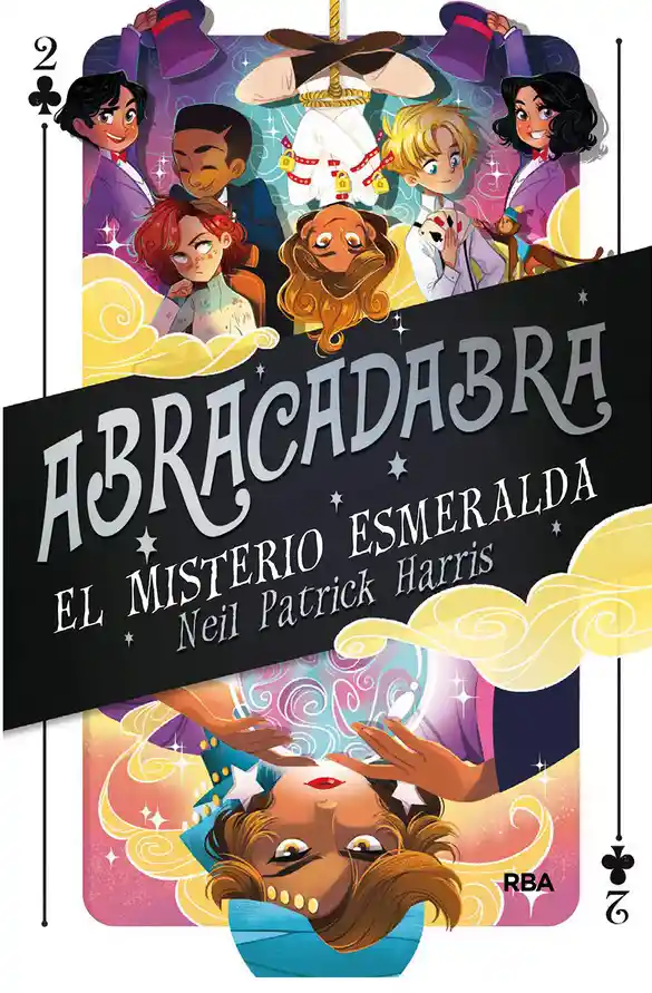 Abracadabra 2 el Misterio de Esmeralda