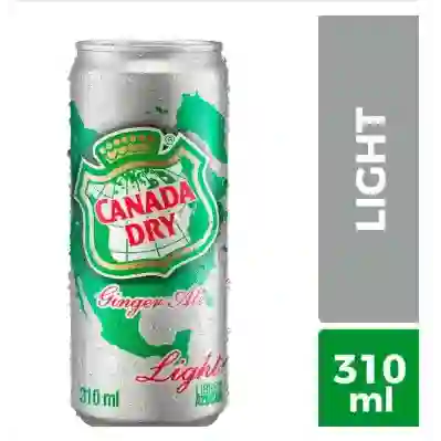 Canada Dry Ginger Ale Light