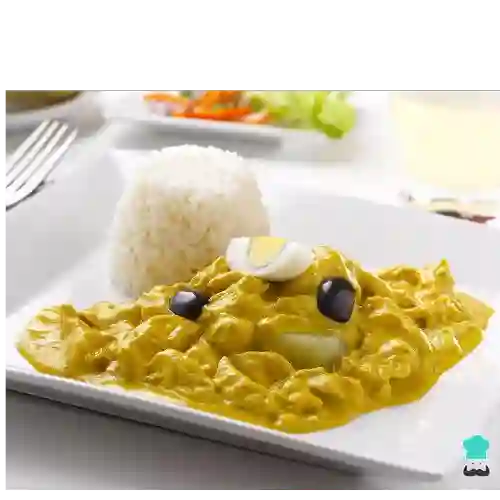 Ají de Gallina