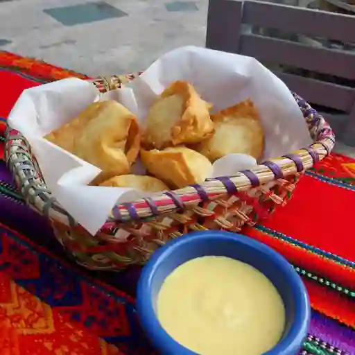 Wantanes Del Almacén