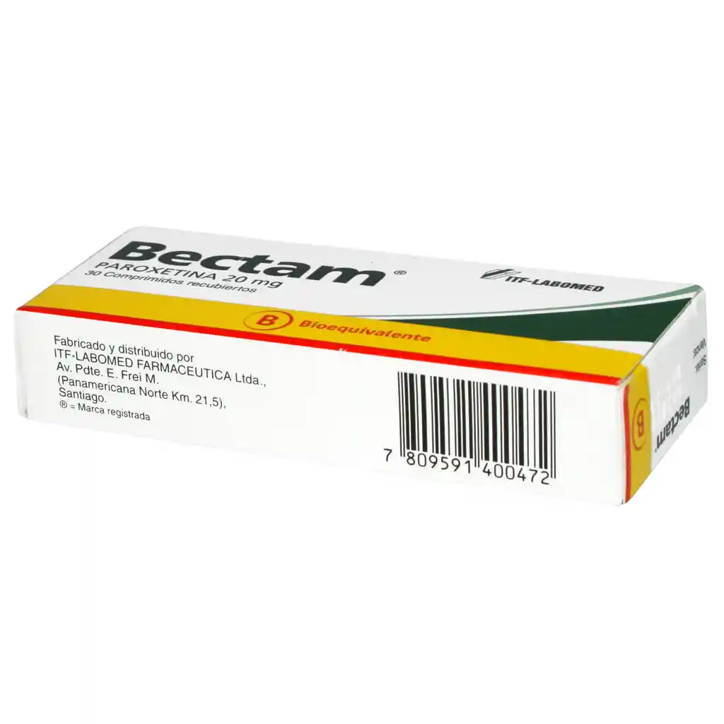 Bectam (20 mg)