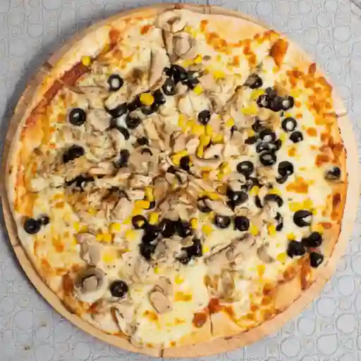 Pizza 4 huertos
