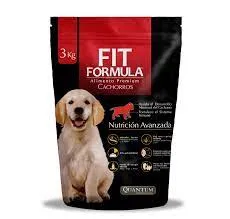 Fit Formula Alimento Para Perro Cachorro