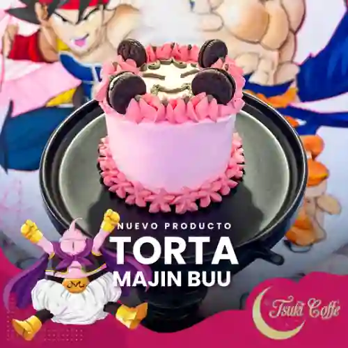 Torta Majin Buu