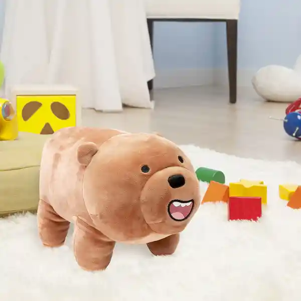 Miniso Peluche Grizzly we Bare Bears