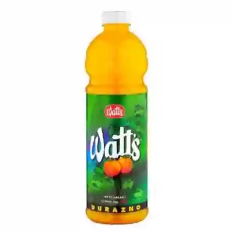 Jugo Watts Durazno 1.5 l