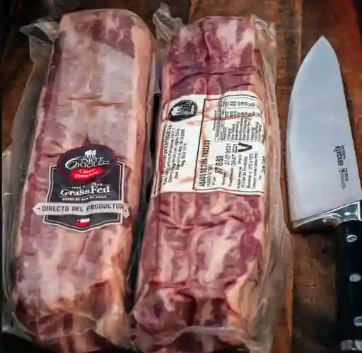 Corte Criollo Asado de Tira Premium