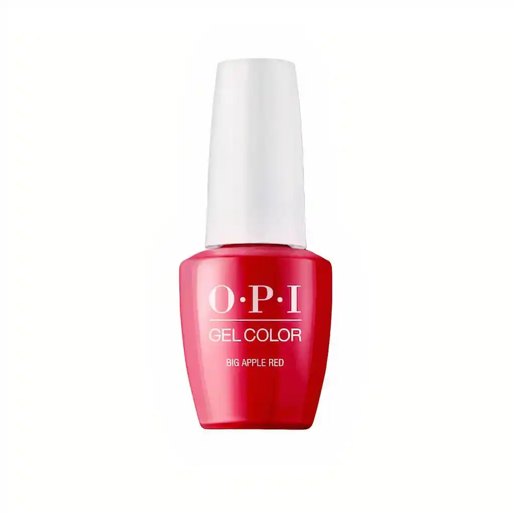 OPI Esmalte Color Gel Big Apple Red 15 Ml