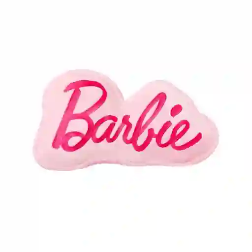Cojín Decorativo Barbie Miniso