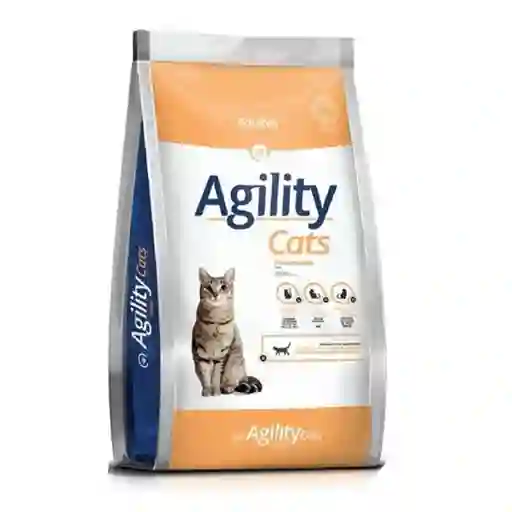 Agility Alimento Gato Adulto