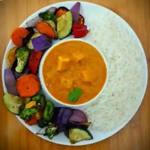 Tikka Masala Bowl