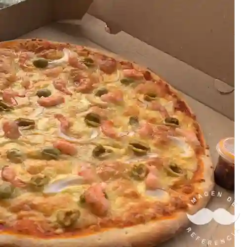 Pizza Marinera