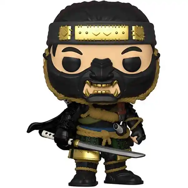 Pop! Figura Coleccionable Ghost of Tsushima Jin Sakai 621