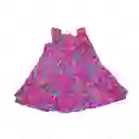 Vestido Bebe Niña Fucsia Pillin 12 M