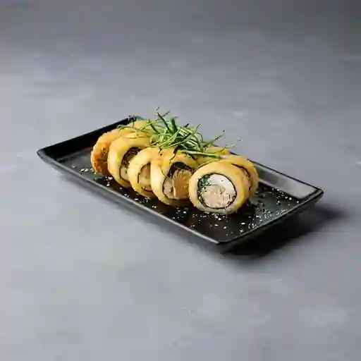 06 Pollo – Queso Crema Cebollín