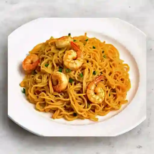 Fansi De Camaron Sin Verdura