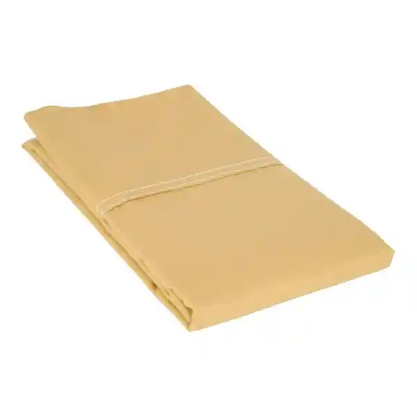 Funda Almohada Liso 144 Hilos 50 x 70 cm 3050310001058