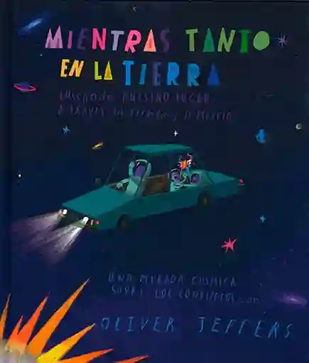 Mientras Tanto en la Tierra - Jeffers Oliver