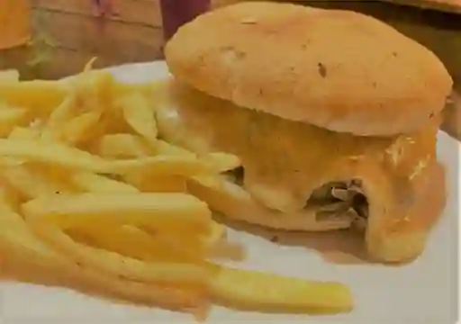 Churrasco Barros Luco