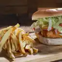 Sándwich Madero Fish