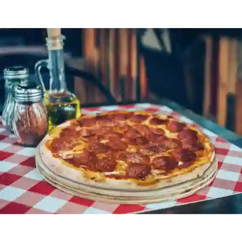 Ultra Pepperoni Pizza