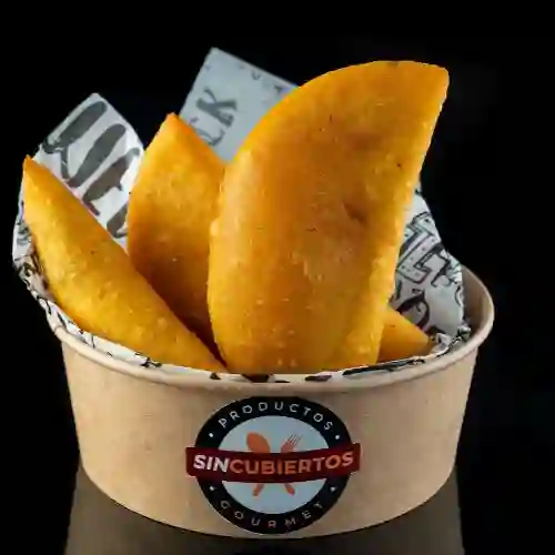 Empanada Carne Molida de Vacuno