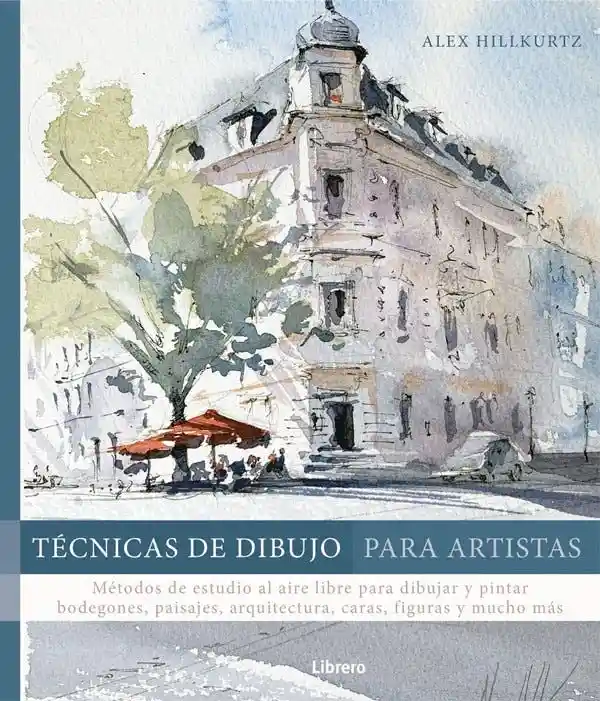 Tecnicas de Dibujo Para Artistas