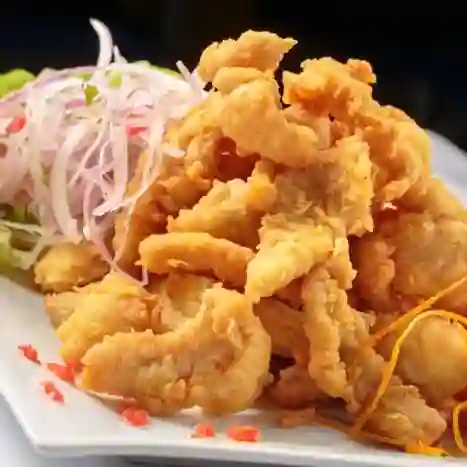 Chicharron de Pescado