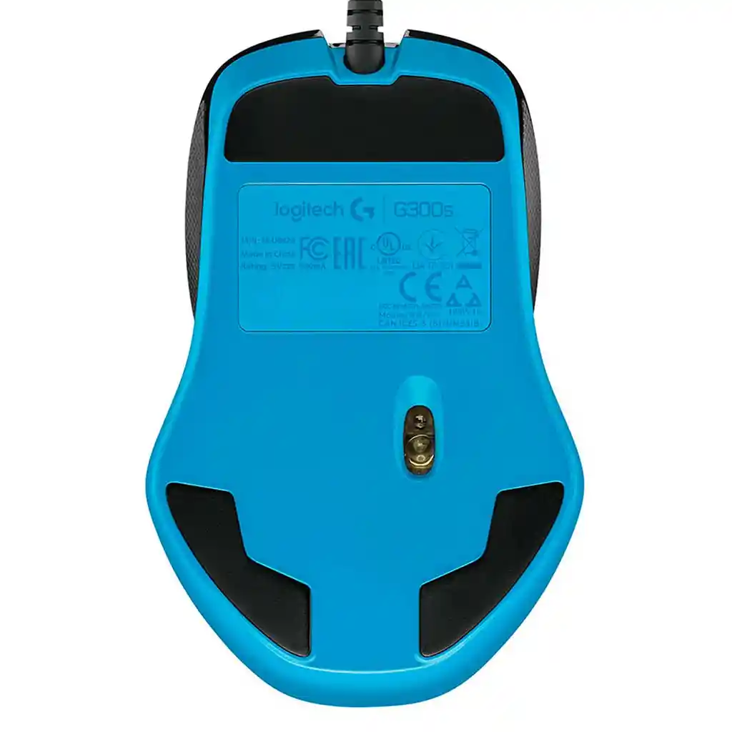 Logitech Mouse G300s Optical Gaming 910-004344