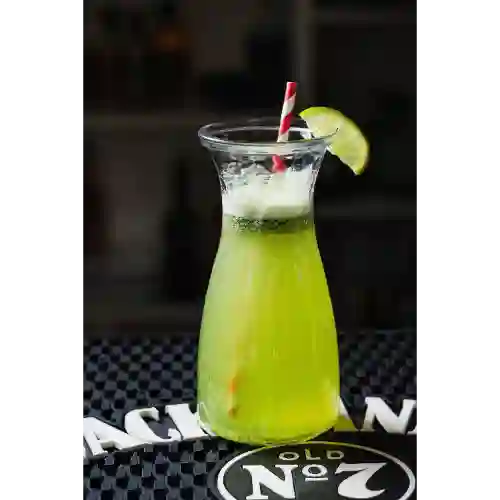 Limonada de Menta y Frambuesa 500 ml