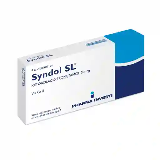 Syndol (30 mg)