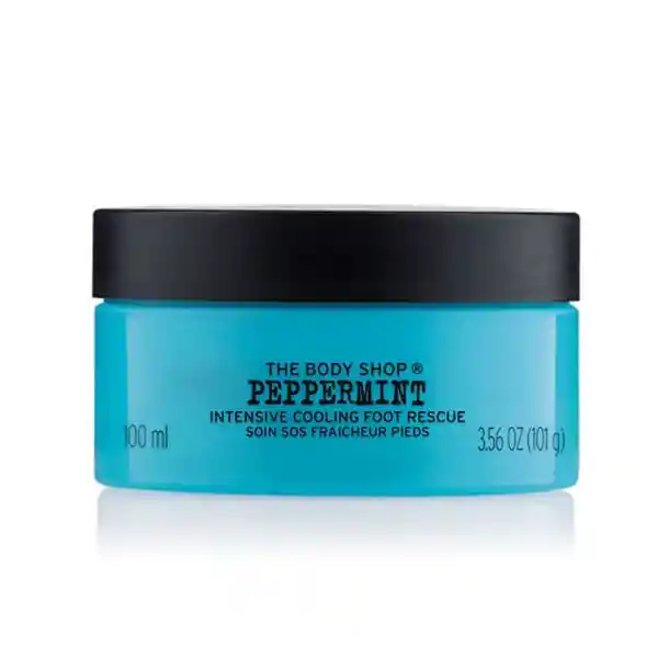 The Body Shop Tratamiento Intensivo Para Pies de Peppermint