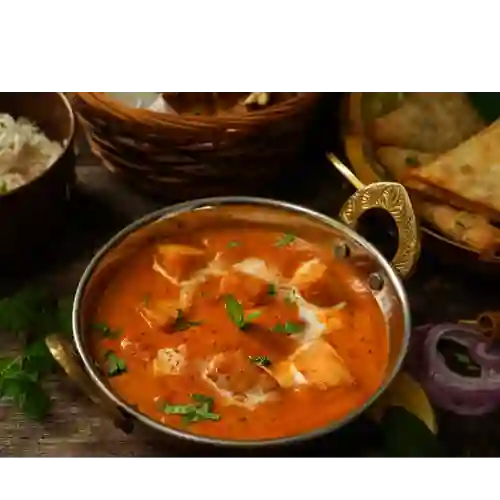 Curry de Paneer Tikka Masala