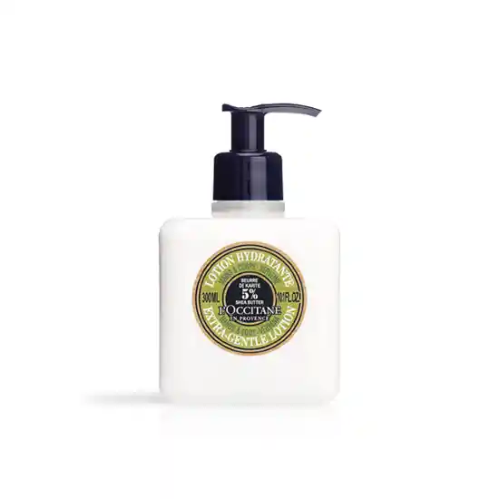 loccitane locion de karite manos y cuerpo VERBENA 300 ml