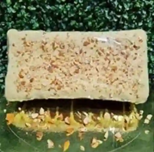 Carrot Cake Chocolate Blanco