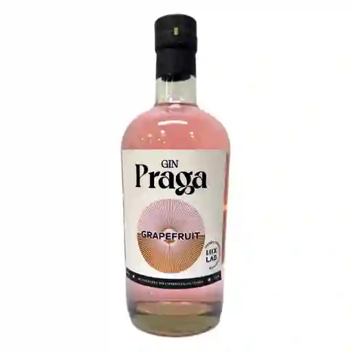 Praga Ginebra Grapefruit Dry 38