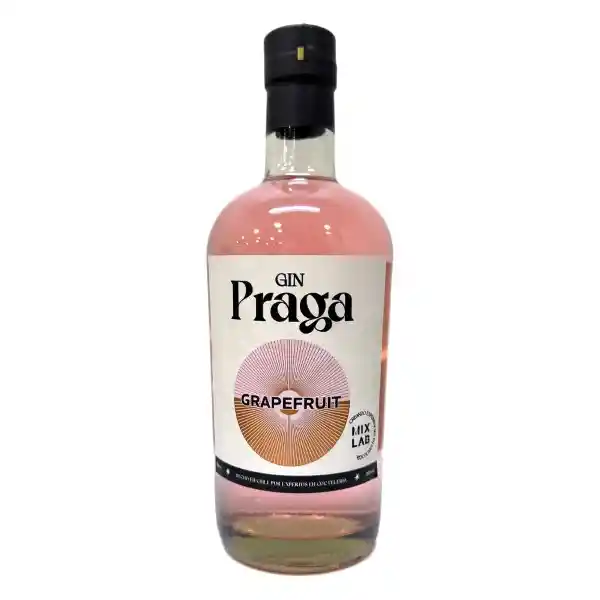 Praga Ginebra Grapefruit Dry 38