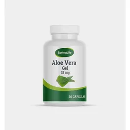 Springlife Suplemento Alimentario Aloe Vera Gel