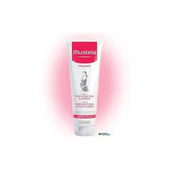 Mustela Crema Anti Estria 250 mL MUSCE033798