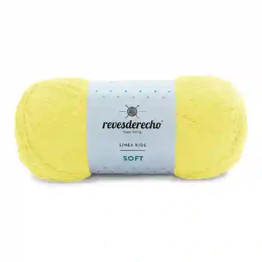 Soft Amarillo Huevo 0026 100gr