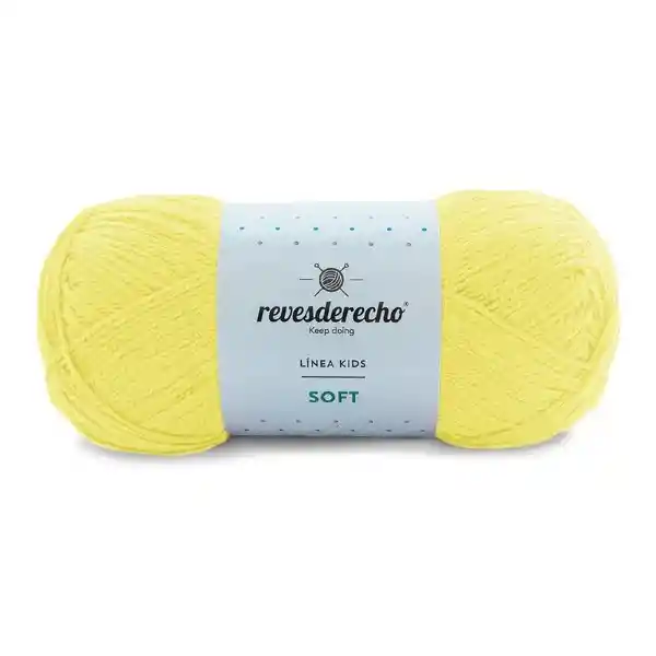 Soft Amarillo Huevo 0026 100gr