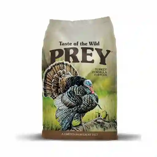 Taste of the Wild Alimento para Perro Prey Turkey