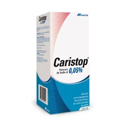 Caristop Solución para Enjuague Bucal