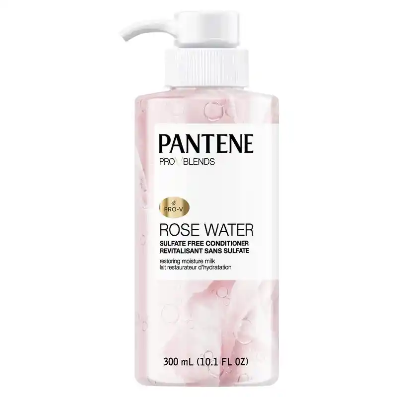 Pantene Acondicionador Blends Rose Water