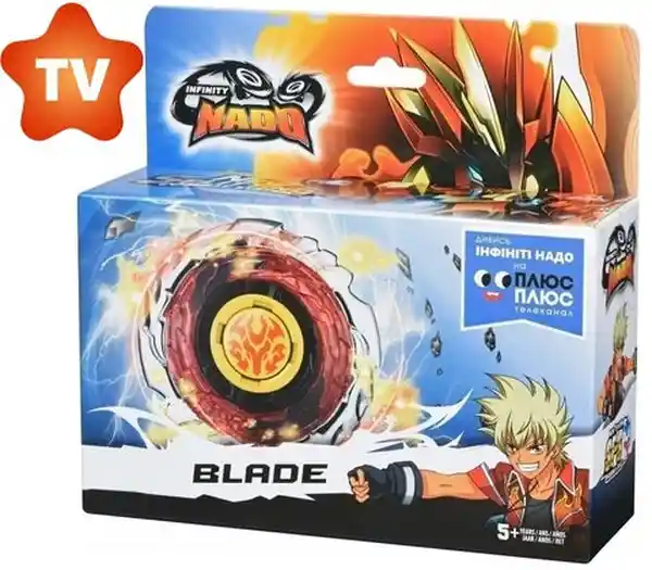 Infinity Nado Lanzador 624310