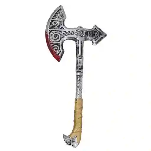 Hacha Medieval Legendaria