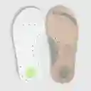 Zapatos Reina Para Niña Beige Talla 26